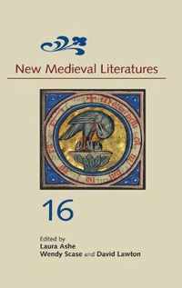 New Medieval Literatures