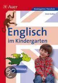 Englisch im Kindergarten. Mein Mitmachheft