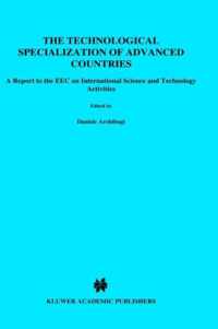 The Technological Specialization of Advanced Countries