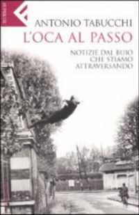 L'oca al passo - Notizie dal buio che stiamo attraversando