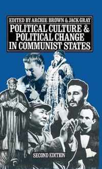 Political Culture and Political Change in Communist States