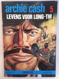 Archie Cash - Levens voor long-thi