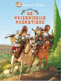 De muizenissige musketiers Geronimo Stilton