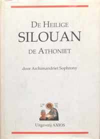 De heilige Silouan de Athoniet