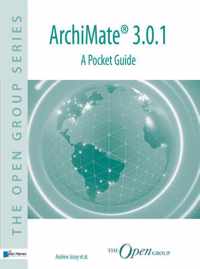 The open group series  -   ArchiMate® 3.0.1 - a pocket guide