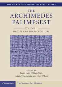 The Archimedes Palimpsest