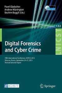 Digital Forensics and Cyber Crime