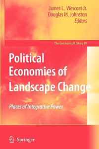 Political Economies of Landscape Change