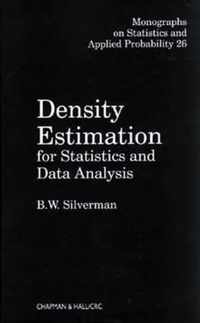 Density Estimation for Statistics and Data Analysis