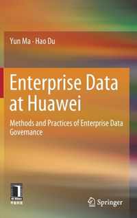 Enterprise Data at Huawei