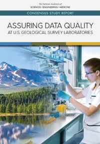 Assuring Data Quality at U.S. Geological Survey Laboratories