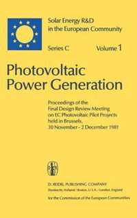 Photovoltaic Power Generation