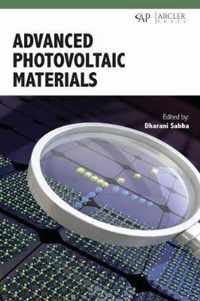 Advanced Photovoltaic Materials