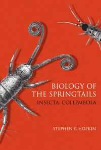 Biology of the Springtails: (Insecta