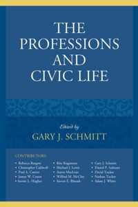 The Professions and Civic Life