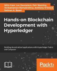 Hands-On Blockchain with Hyperledger