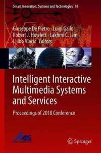 Intelligent Interactive Multimedia Systems and Services