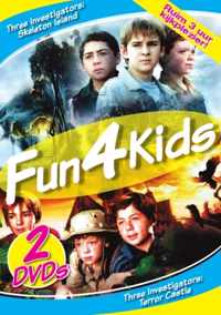 Fun4Kids - Three Investigators: Mission 1 En 2