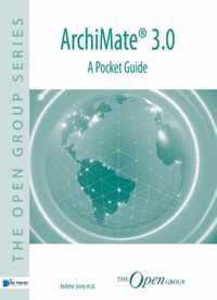 ArchiMate 3.0 - A Pocket Guide