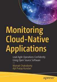 Monitoring Cloud-Native Applications