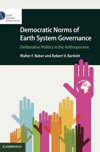 Democratic Norms of Earth System Governance