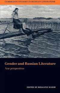 Cambridge Studies in Russian Literature