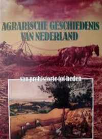 Agrarische geschiedenis van Nederland