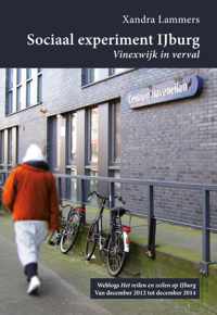 Sociaal experiment IJburg - Xandra Lammers - Paperback (9789462038547)