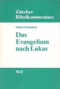 Das Evangelium Nach Lukas