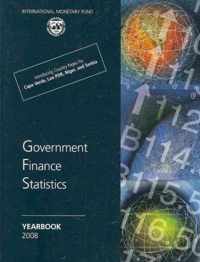 Government Finance Statistics Yearbook 2008