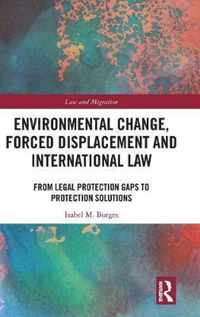 Environmental Change, Forced Displacement and International Law