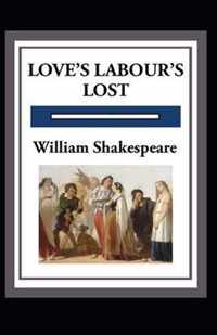 Love's Labours Lost Annotated