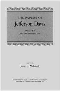 The Papers of Jefferson Davis