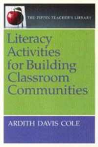 Literacy Activities for Building Classroom Communities