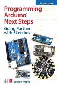 Programming Arduino Next Steps