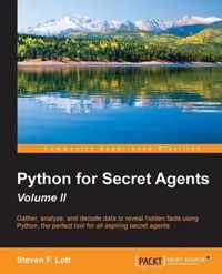 Python for Secret Agents