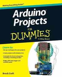 Arduino Projects For Dummies