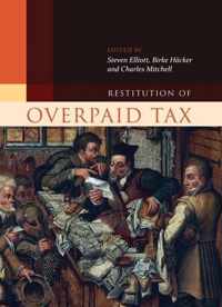 Restitution Of Overpaid Tax