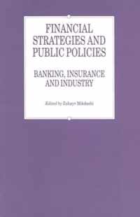 Financial Strategies and Public Policies