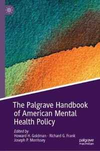 The Palgrave Handbook of American Mental Health Policy