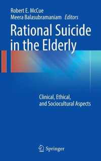 Rational Suicide in the Elderly