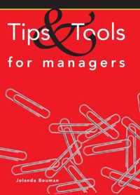 Tips & tools for managers