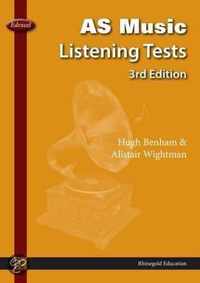 Edexcel AS Music Listening Tests