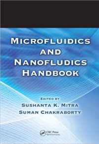 Microfluidics And Nanofludics Handbook