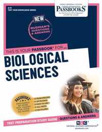 Biological Sciences (Q-15)