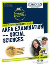 Area Examination - Social Sciences