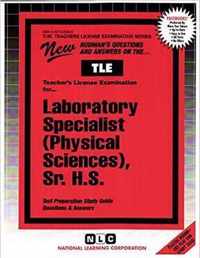 Laboratory Specialist (Physical Sciences), Sr. H.S.