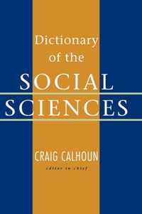 Dictionary of the Social Sciences