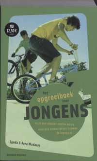 Het opgroeiboek voor jongens