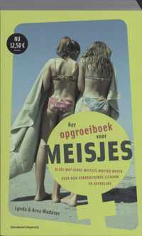 Het opgroeiboek voor meisjes